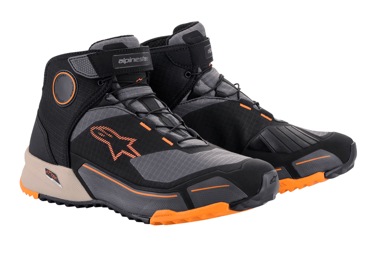 CR-X Drystar® Motorschoenen