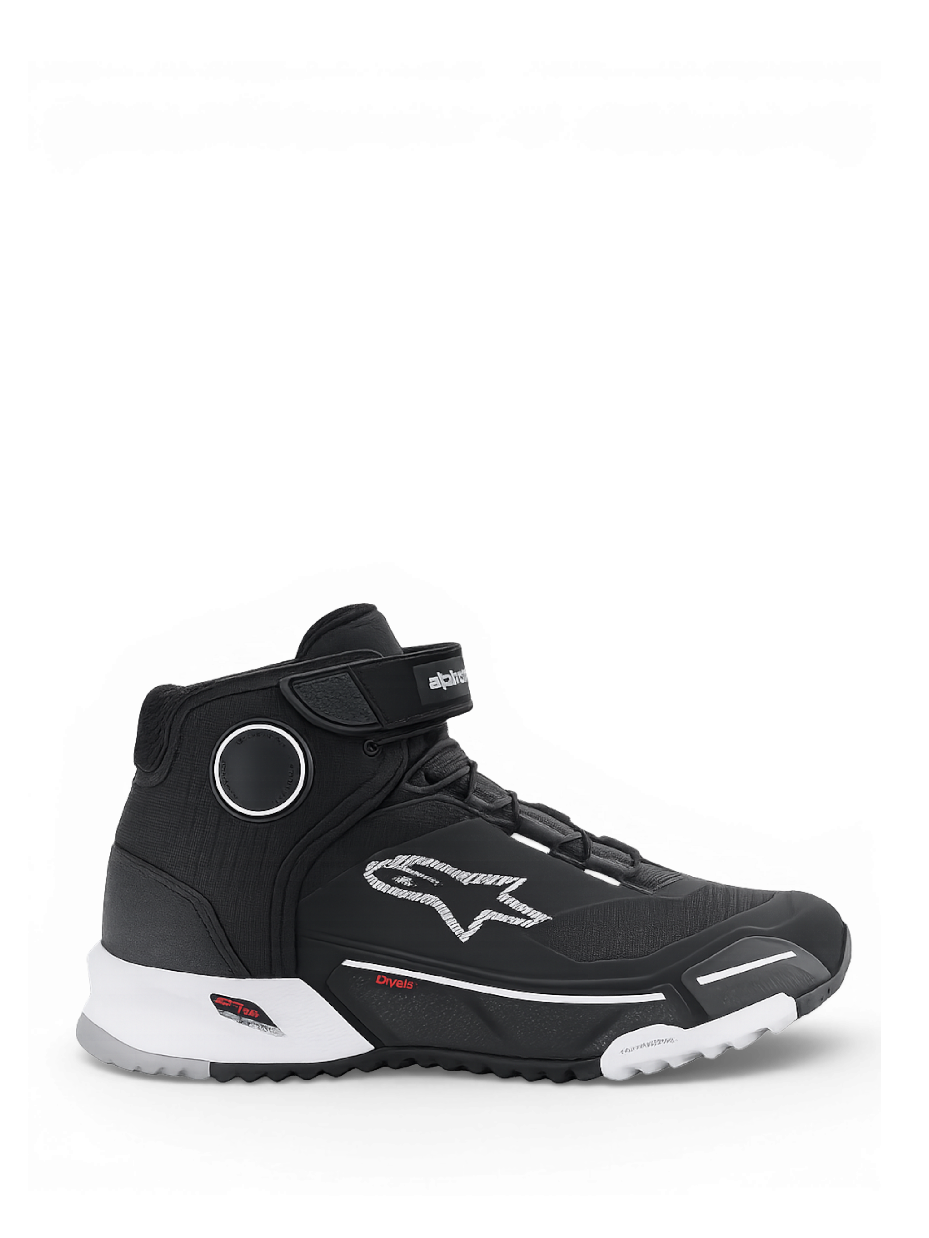CR-X Drystar® Moto Schoenen