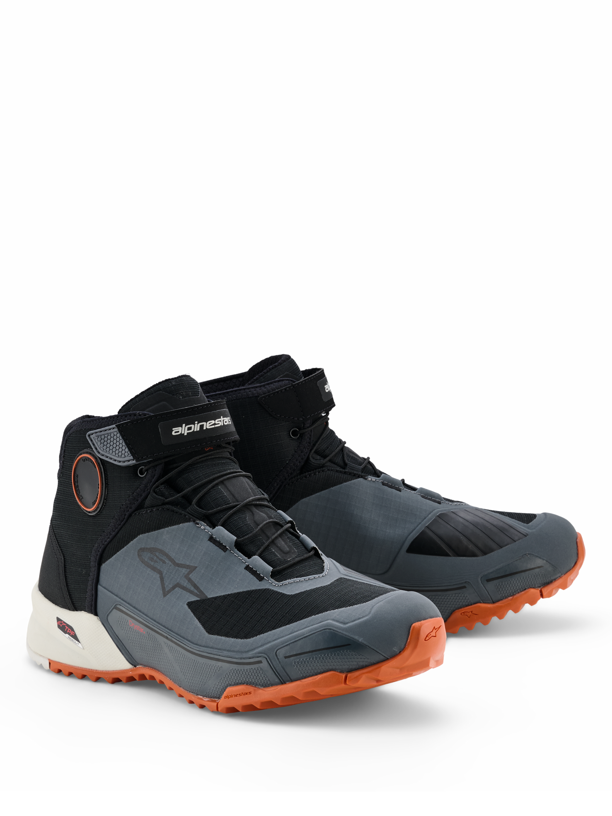 CR-X Drystar® Motorlaarzen