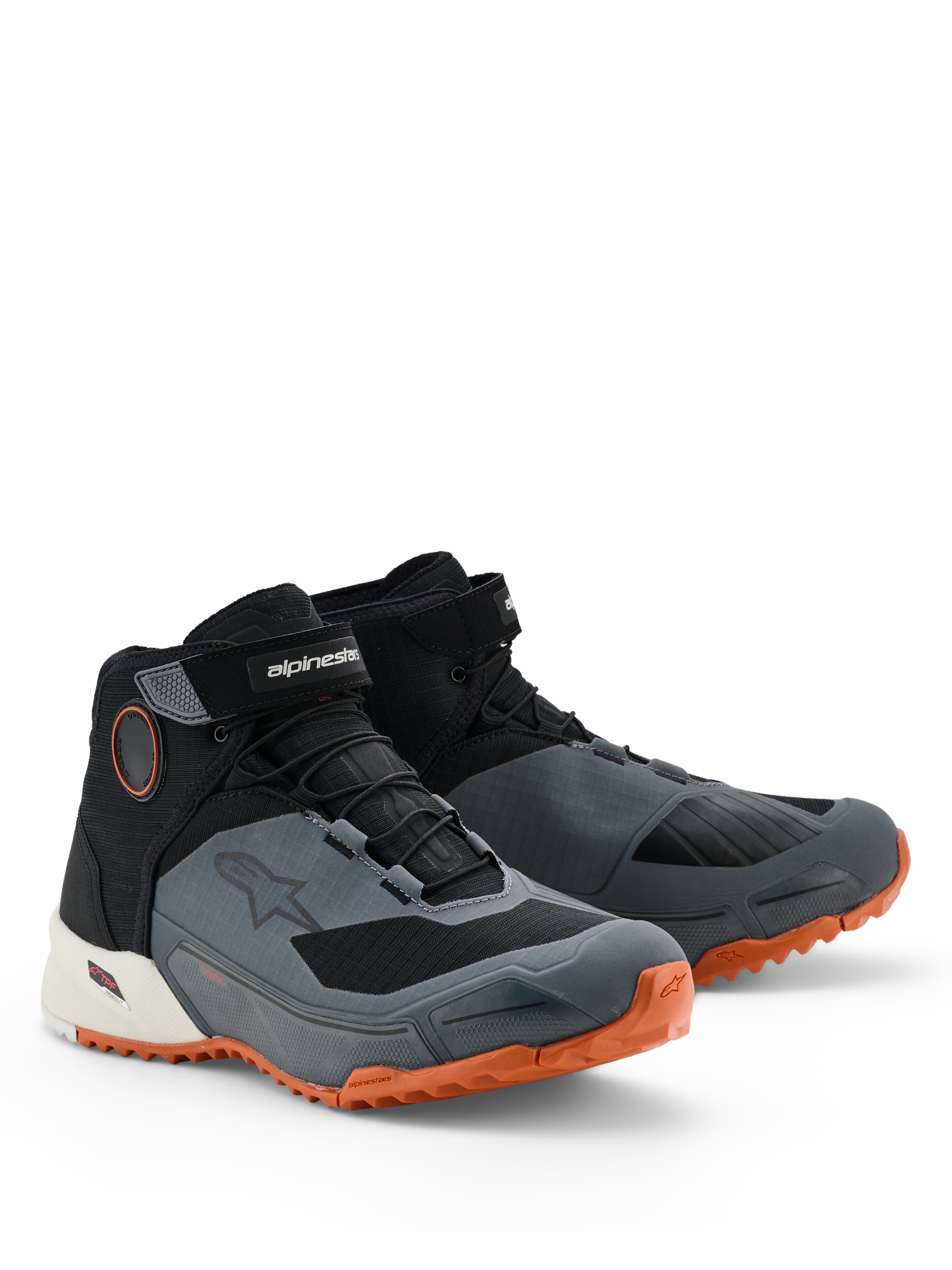 CR-X Drystar® Motorlaarzen