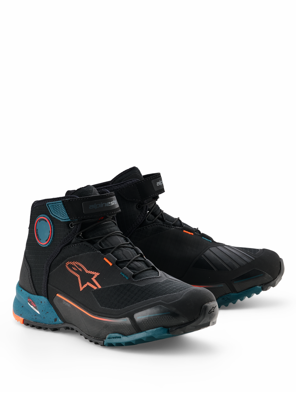 CR-X Drystar® Motorlaarzen