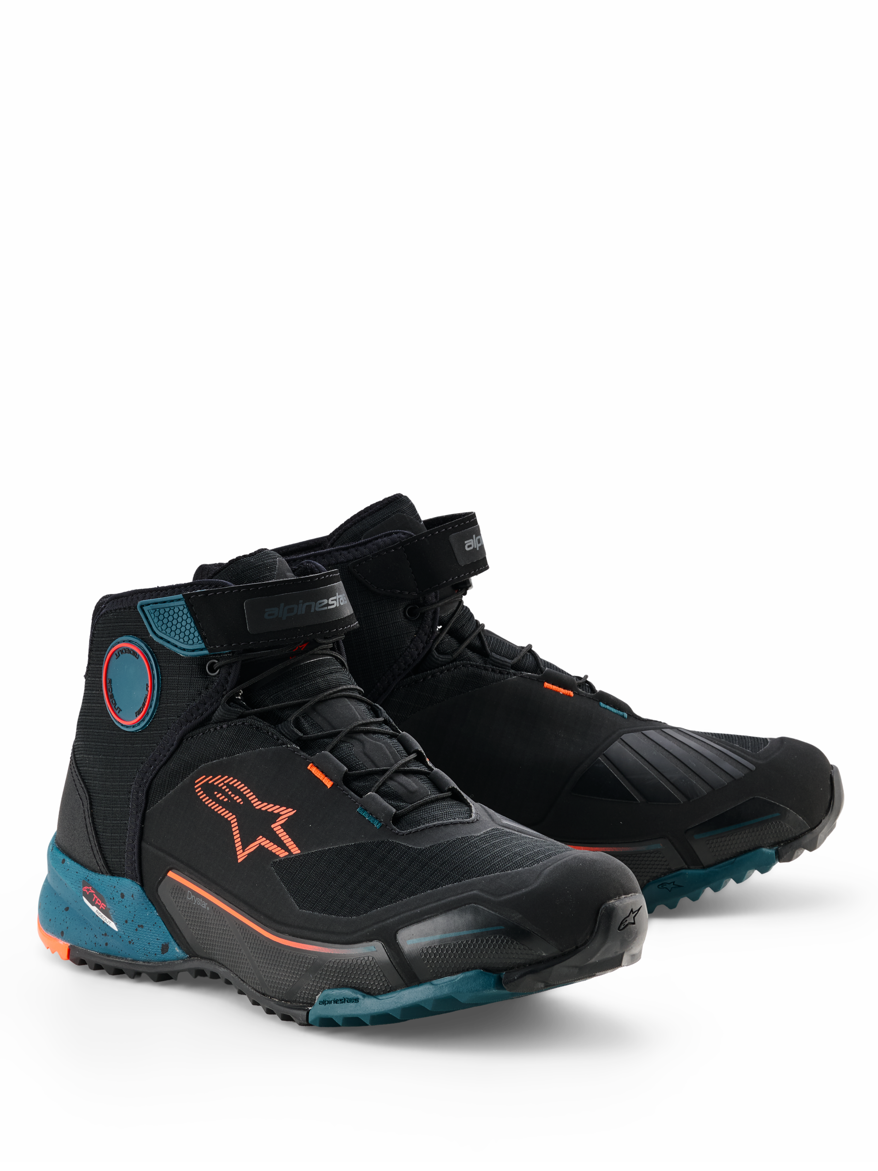 CR-X Drystar® Motorlaarzen