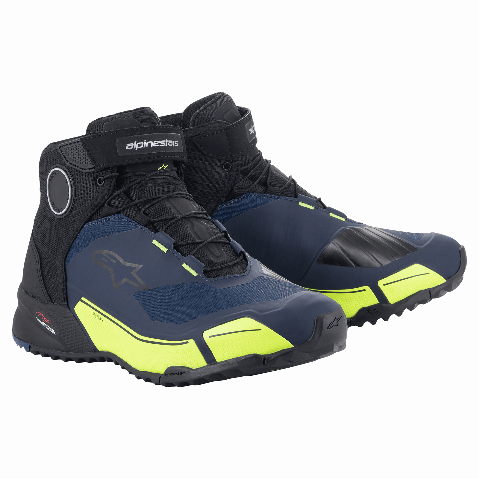 CR-X Drystar® Motorschoenen