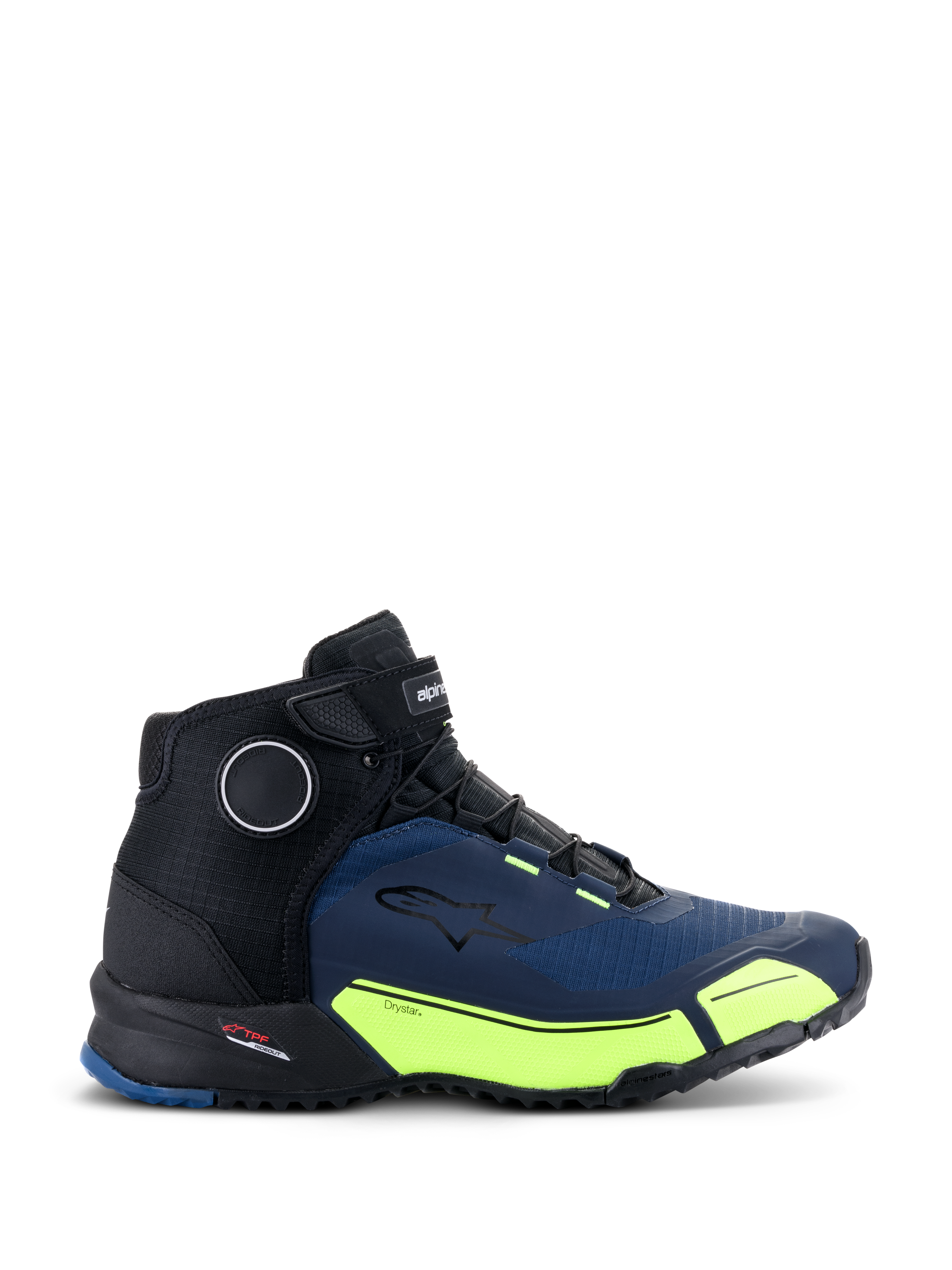 CR-X Drystar® Moto Schoenen