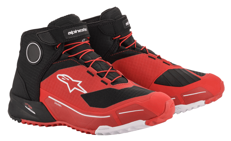 CR-X Drystar® Motorschoenen