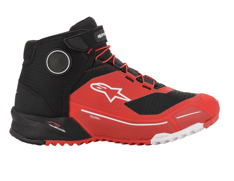 CR-X Drystar® Motorschoenen