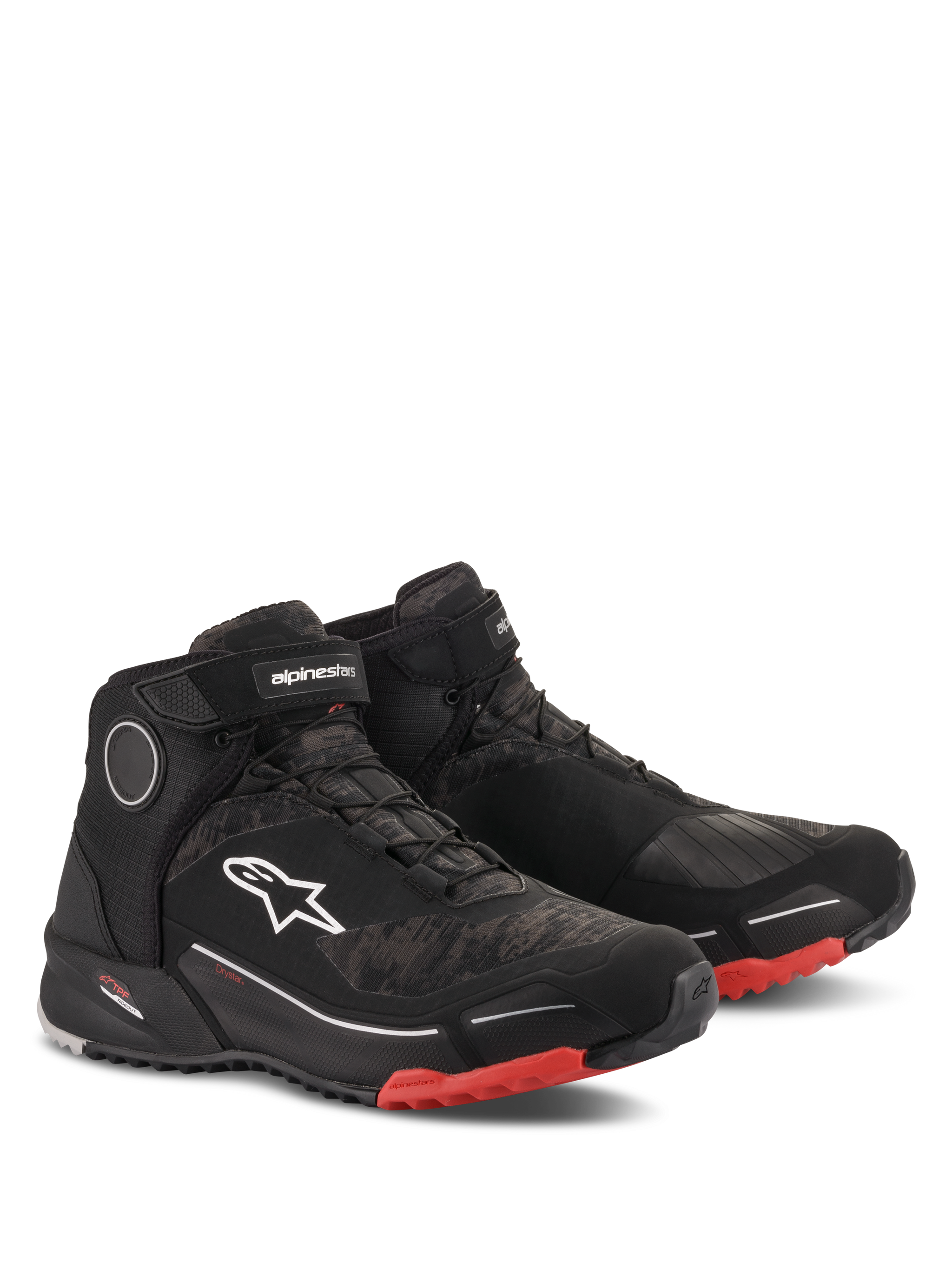 CR-X Drystar® Motor Schoenen