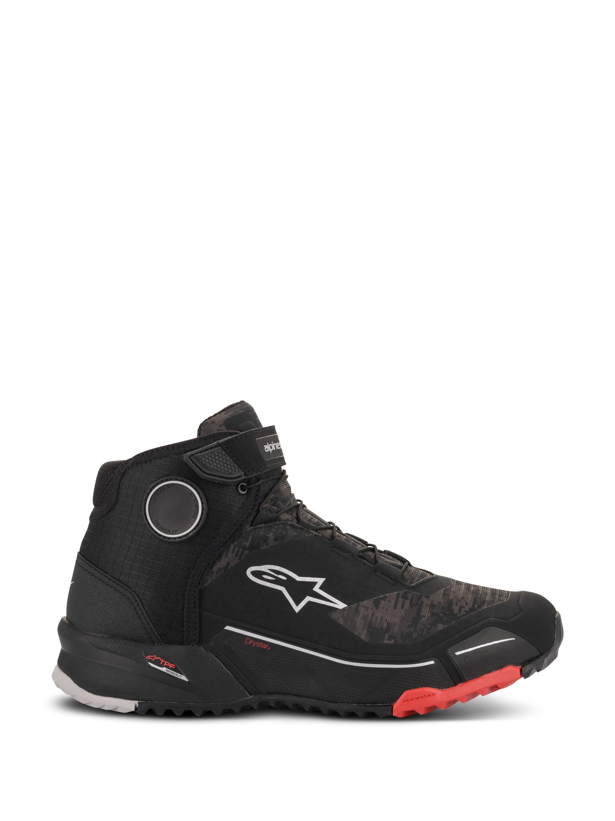 CR-X Drystar® Motor Schoenen