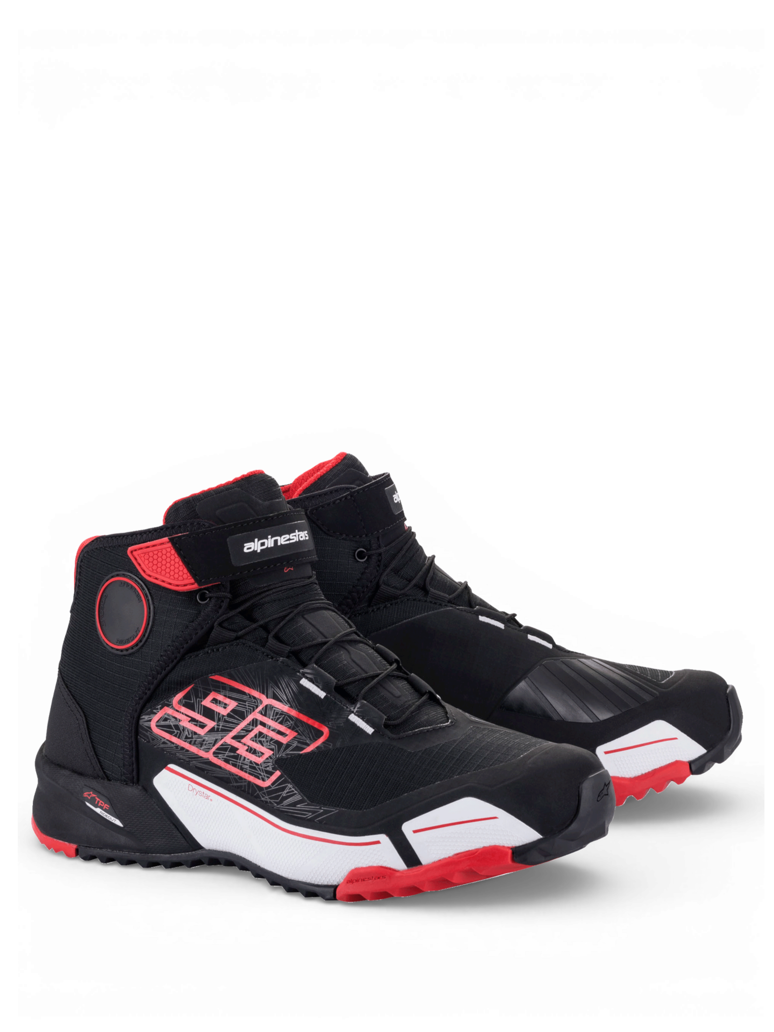 MM93 CR-X Drystar® Riding Shoes