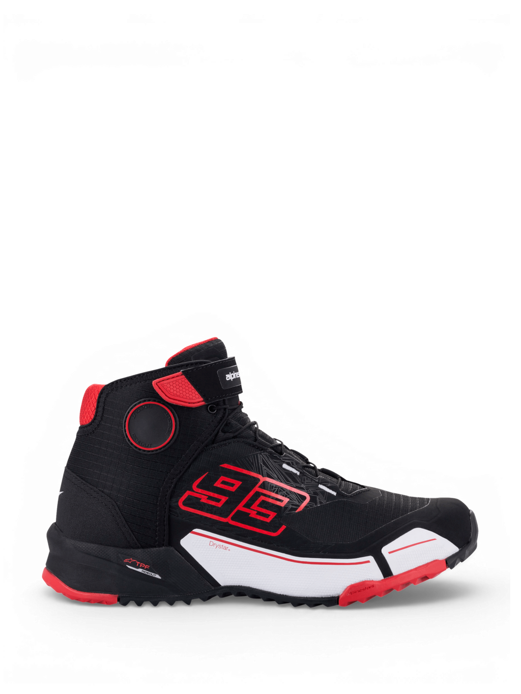 MM93 CR-X Drystar® Riding Shoes