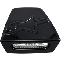 Supertech M10/M8 Achterste Ventilatieframe