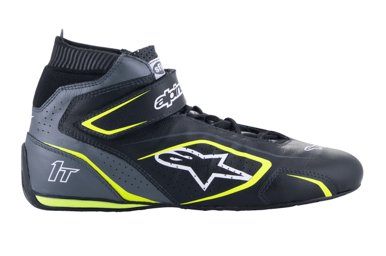 Auto Footwear Race Driving Shoes for Optimal Performance Alpinestars