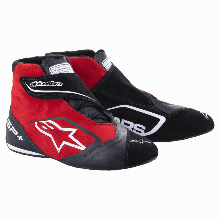 Auto Footwear Race Driving Shoes for Optimal Performance Alpinestars