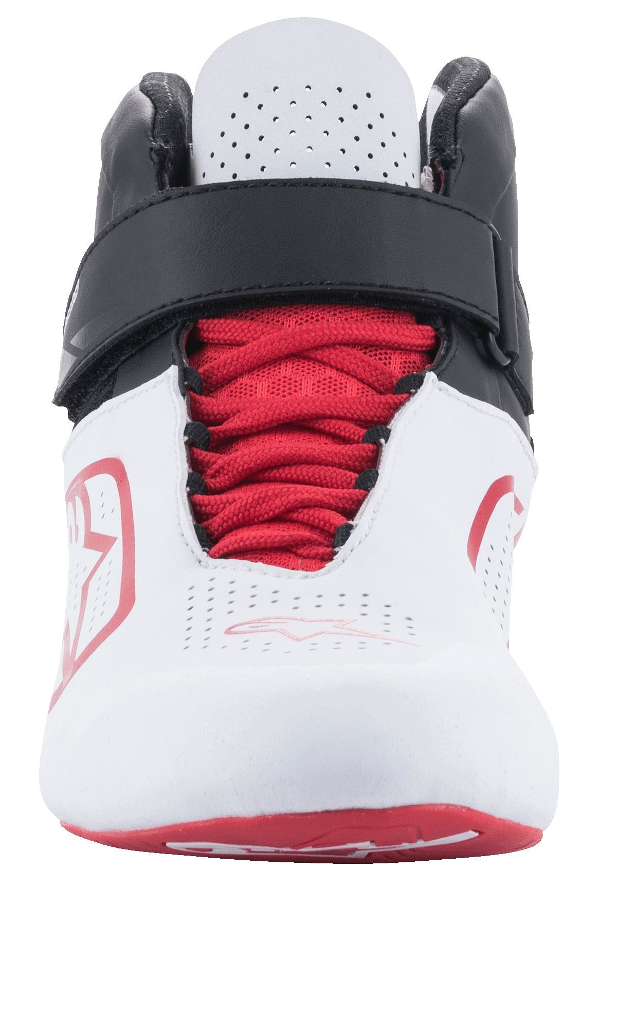 Tech-1 K V2 - Black Auto Shoes | Alpinestars®