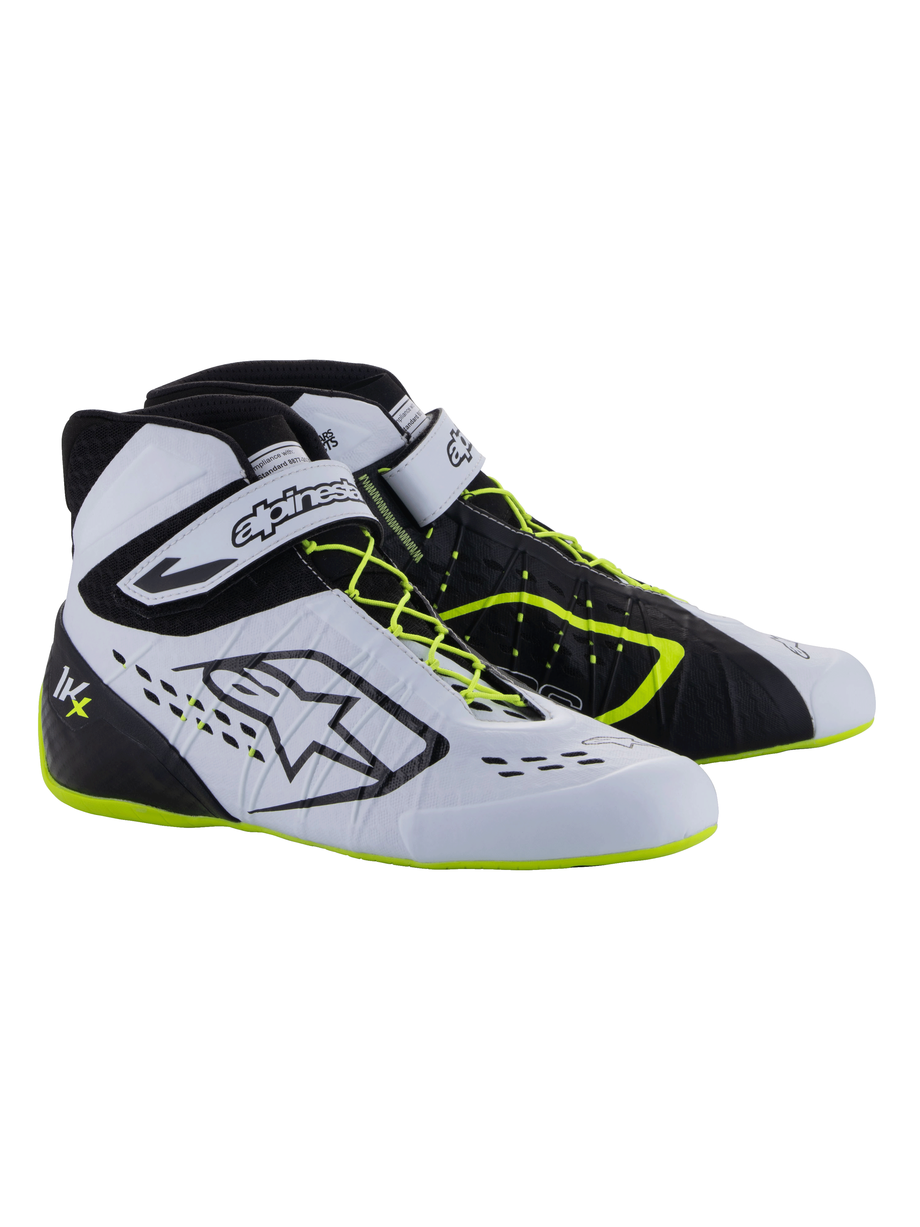 Tech-1 KX V3 Schoenen - FIA