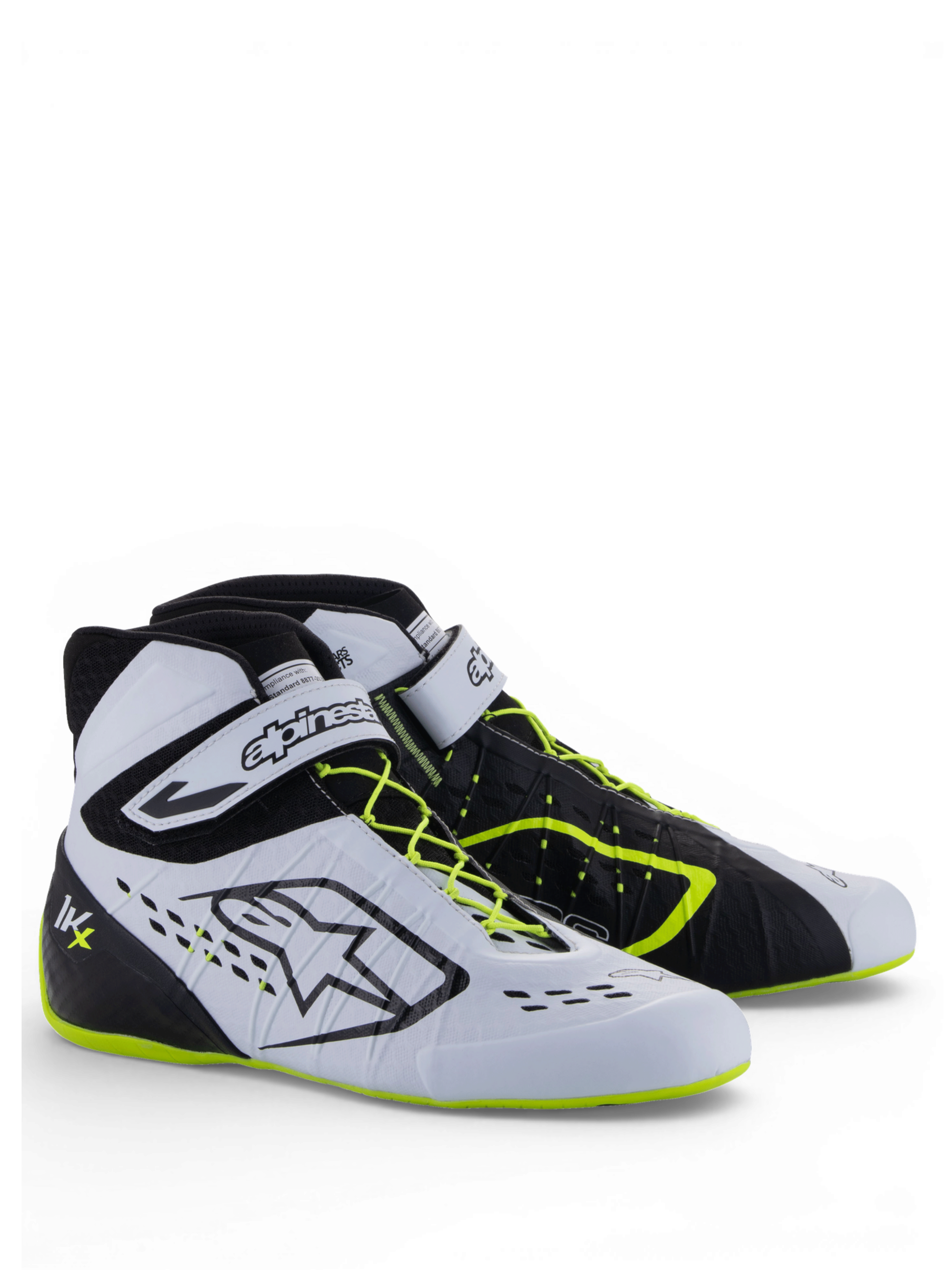 Tech-1 KX V3 Shoes - FIA