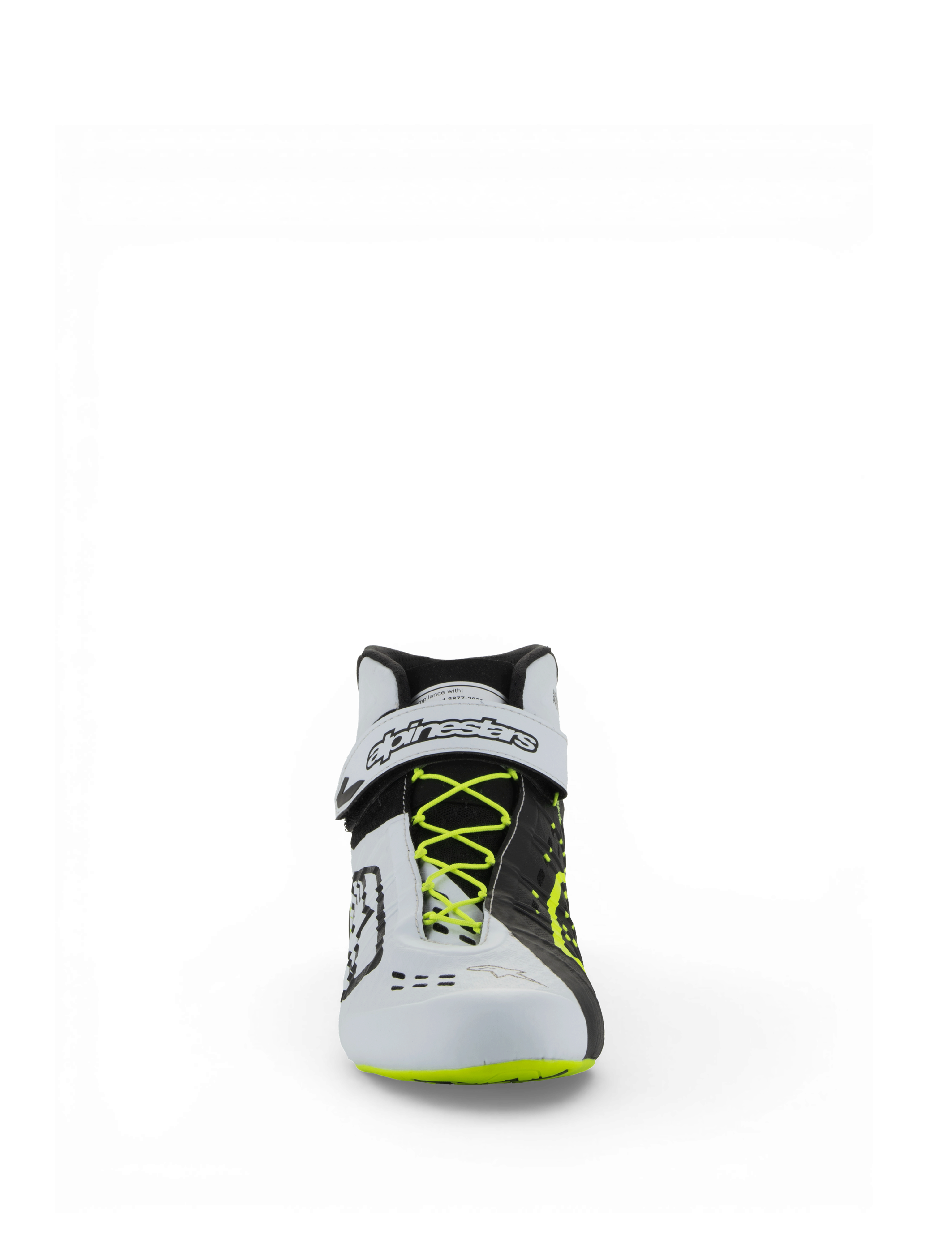 Tech-1 KX V3 Shoes - FIA