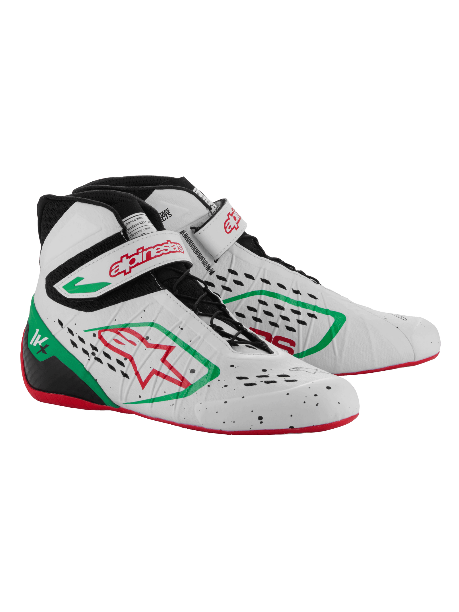 Tech-1 KX V3 Schoenen - FIA