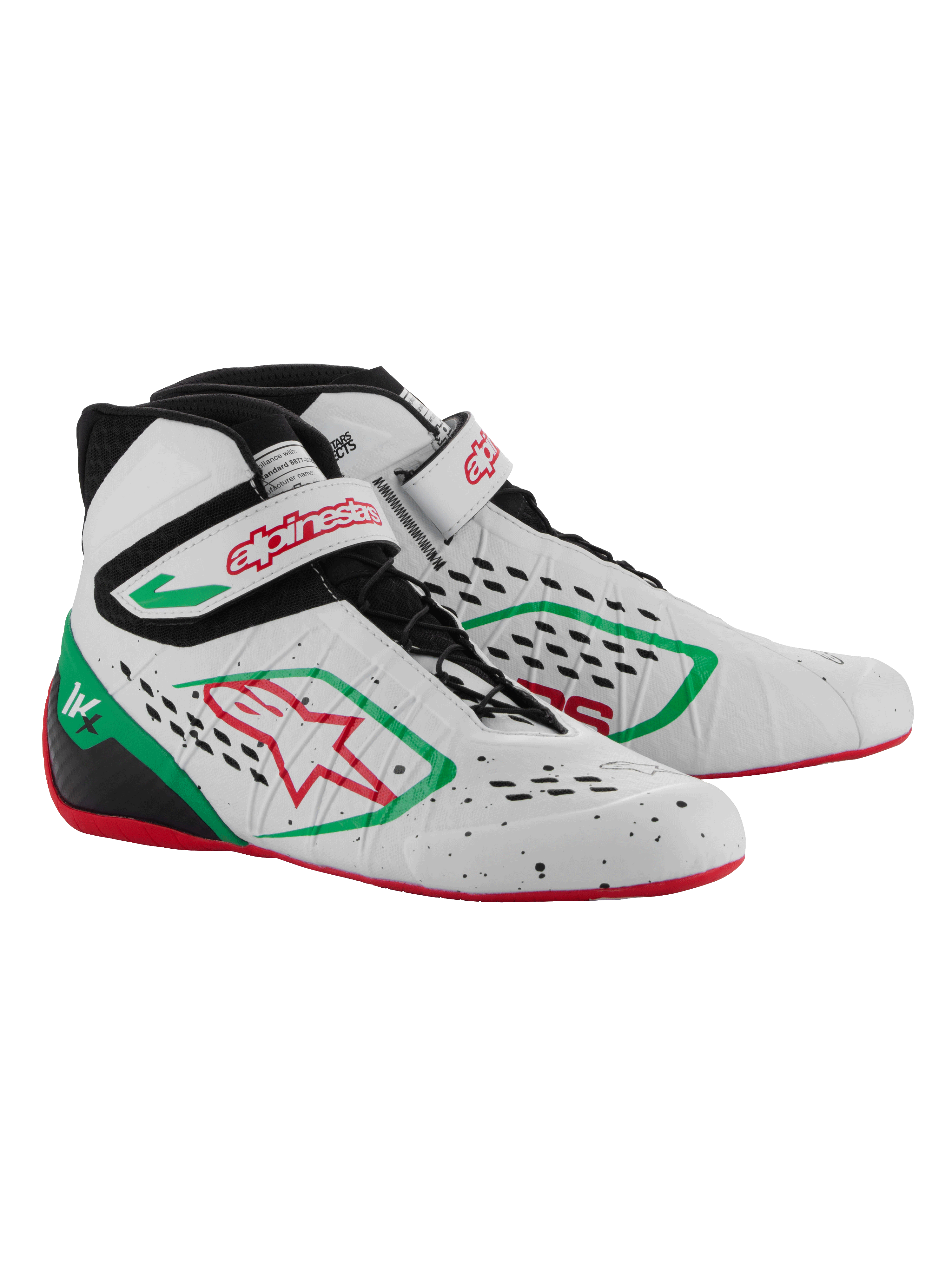 Tech-1 KX V3 Schoenen - FIA