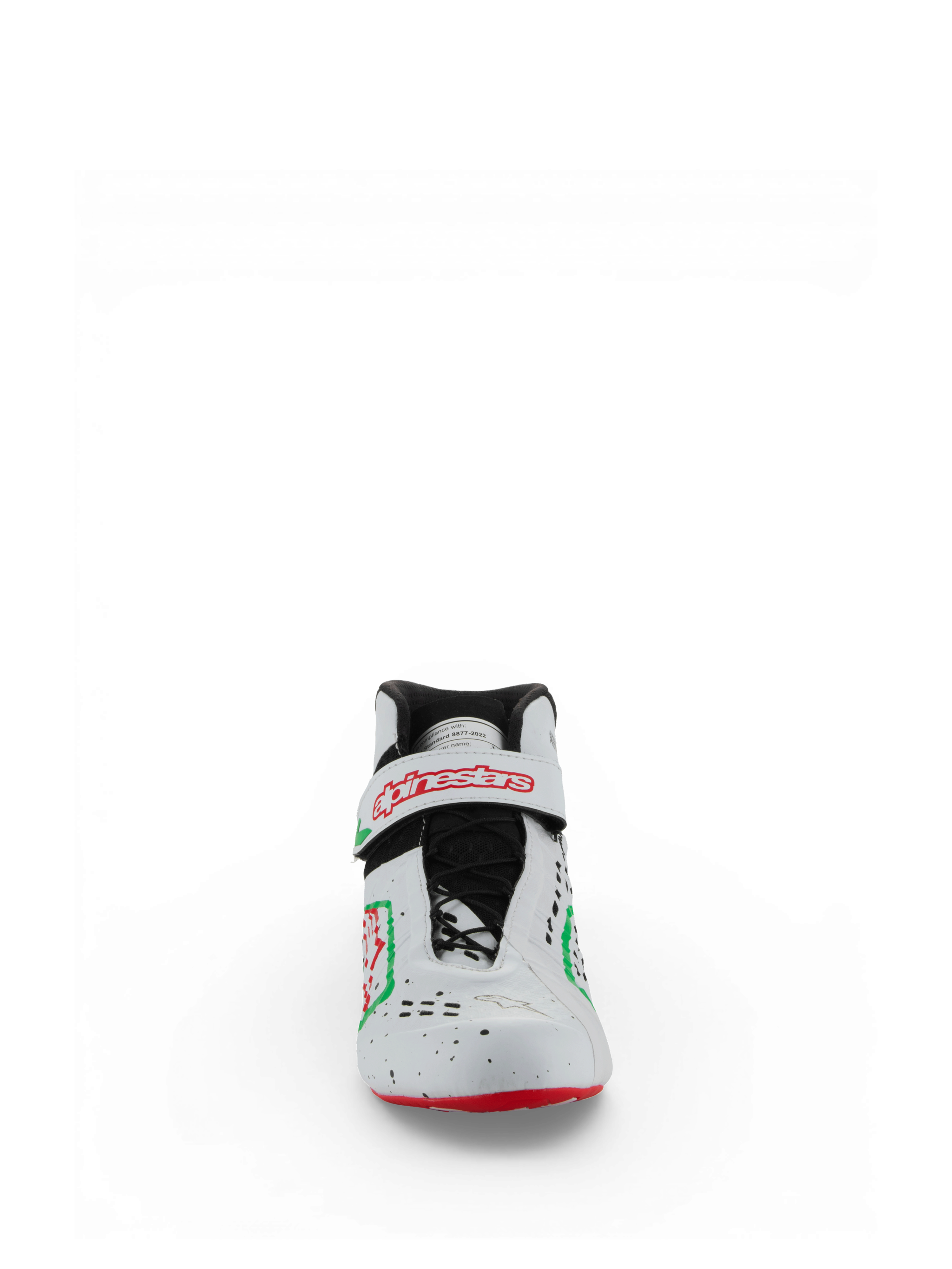 Tech-1 KX V3 Shoes - FIA