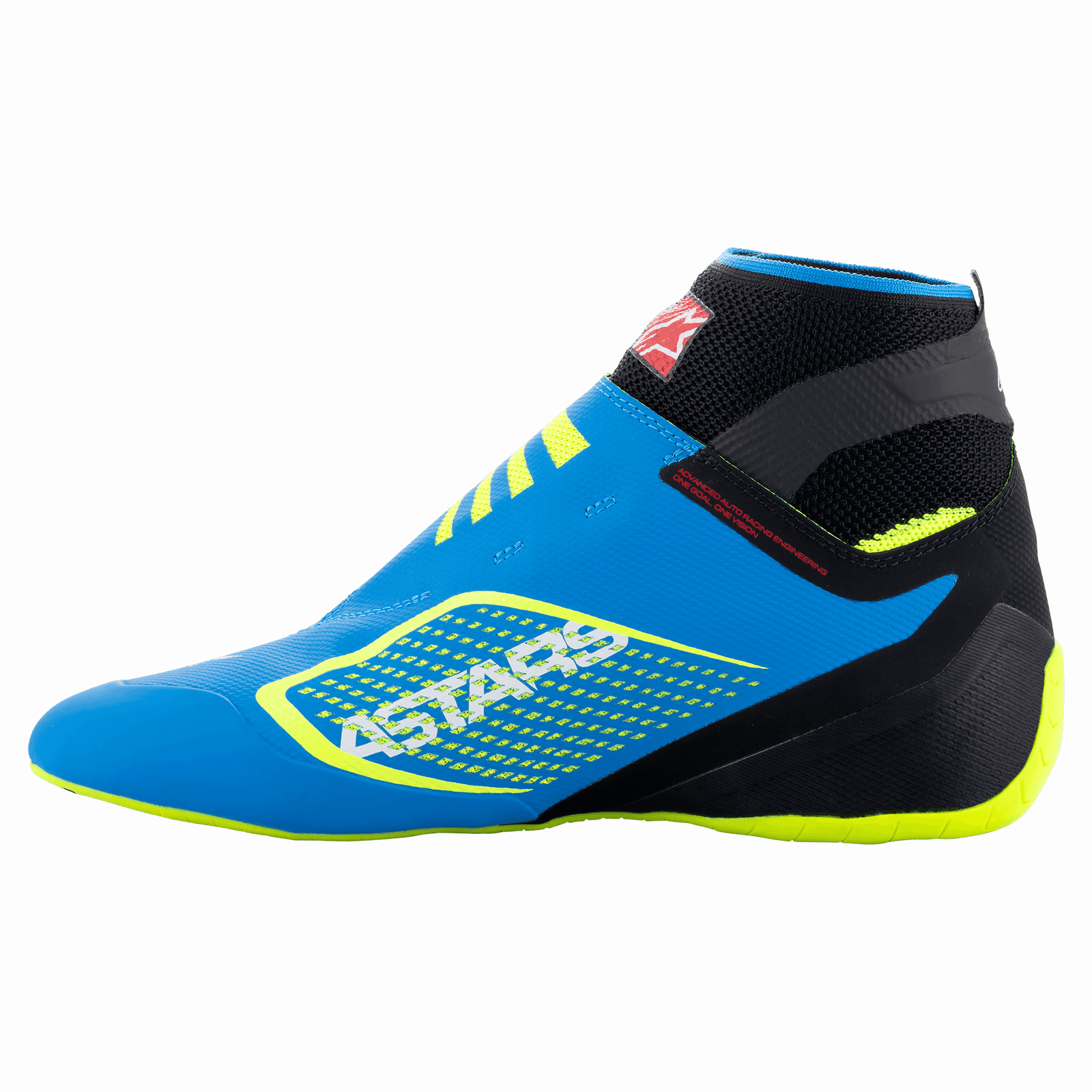 Sparco Schoenen K-Run Maat 46 Zwart/Fluo Or Sparco Schoenen K-Run Maat 46 Zwart/Fluo Or