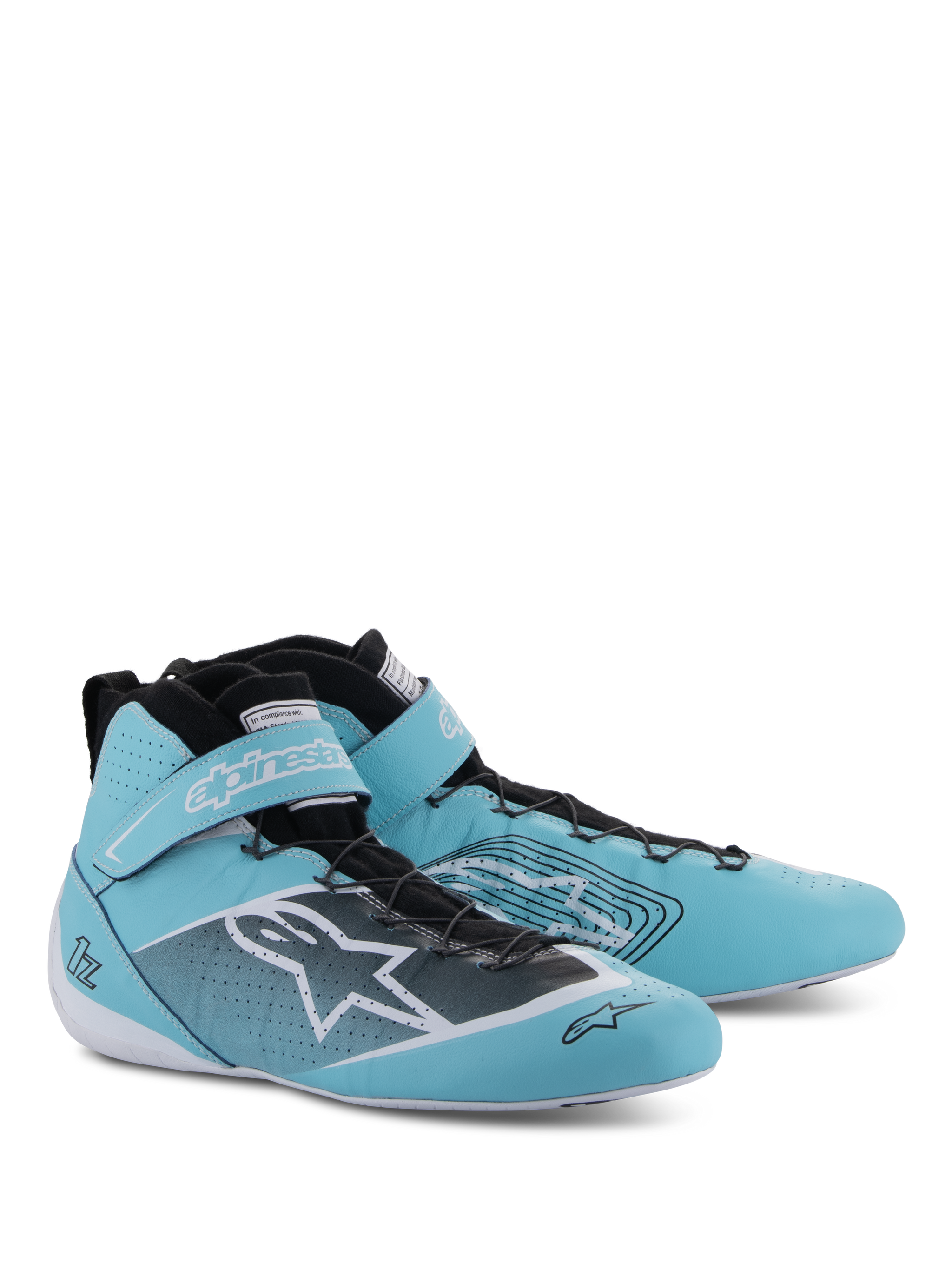 Tech-1 Z V3 Schoenen FIA