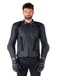 Missile V3 Airflow Leren Jas