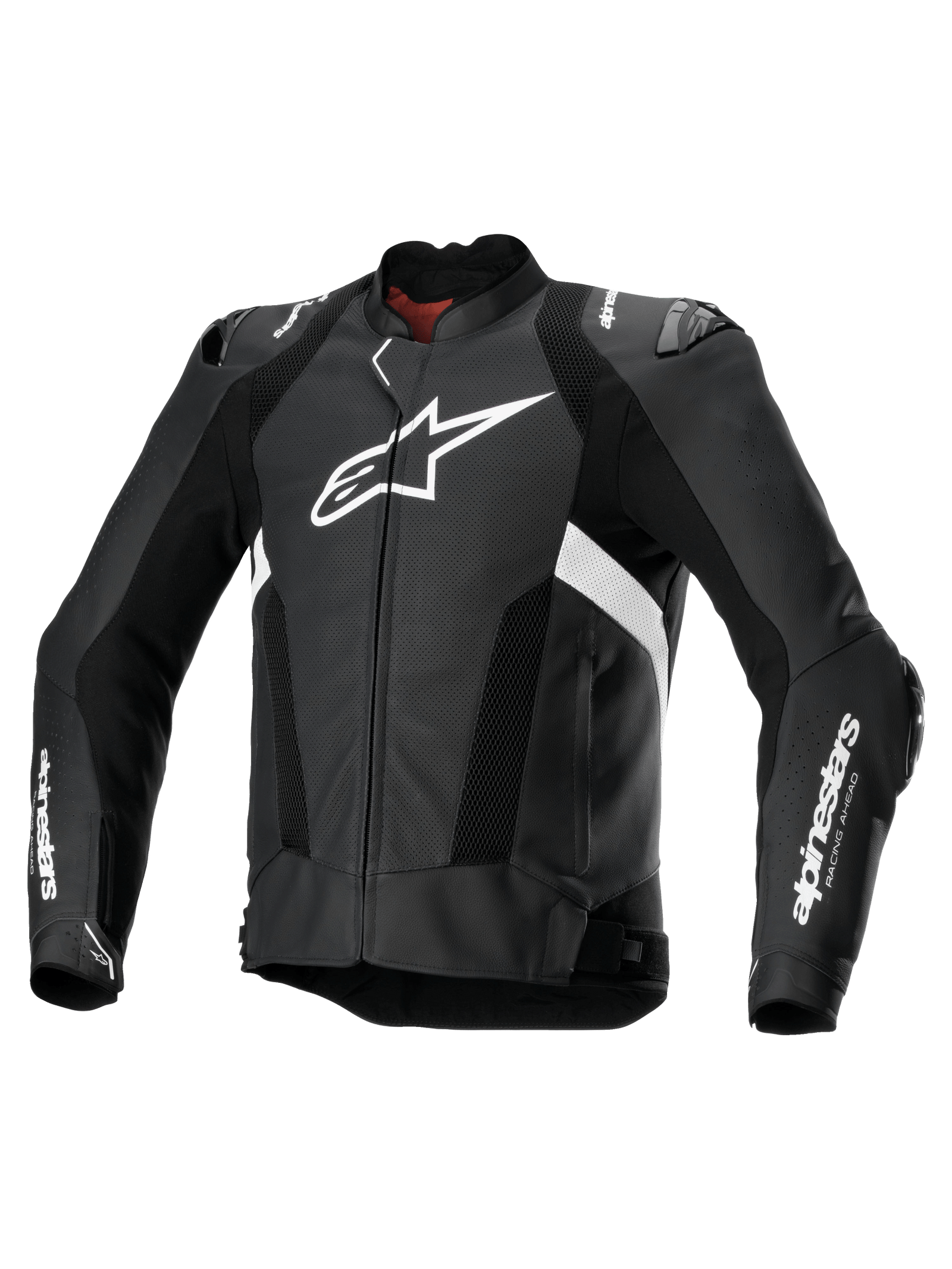 Missile V3 Airflow Leather Jacket