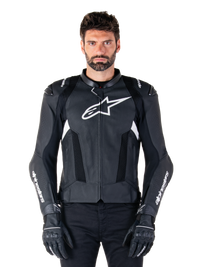 Missile V3 Airflow Leren Jas