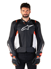 Missile V3 Airflow Leren Jas