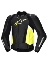 Missile V3 Airflow Leather Jacket