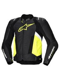Missile V3 Airflow Leren Jas