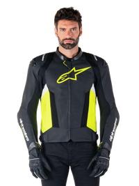 Missile V3 Airflow Leren Jas