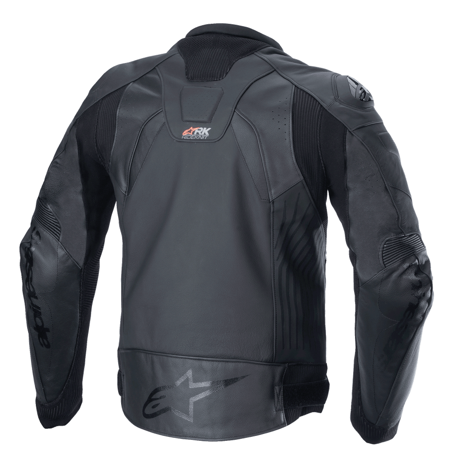 GP Plus R V4 Rideknit Leren Jas