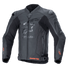 GP Plus R V4 Rideknit Leren Jas