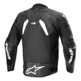 GP Plus R V4 Rideknit Leren jas