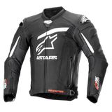 GP Plus R V4 Rideknit Leren jas