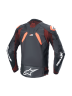 GP Plus R V4 Rideknit Leren Jas