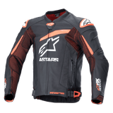 GP Plus R V4 Rideknit Leren jas