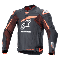 GP Plus R V4 Rideknit Leren Jas
