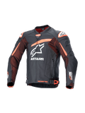 GP Plus R V4 Rideknit Leather Jacket