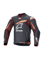 GP Plus R V4 Rideknit Leren Jas