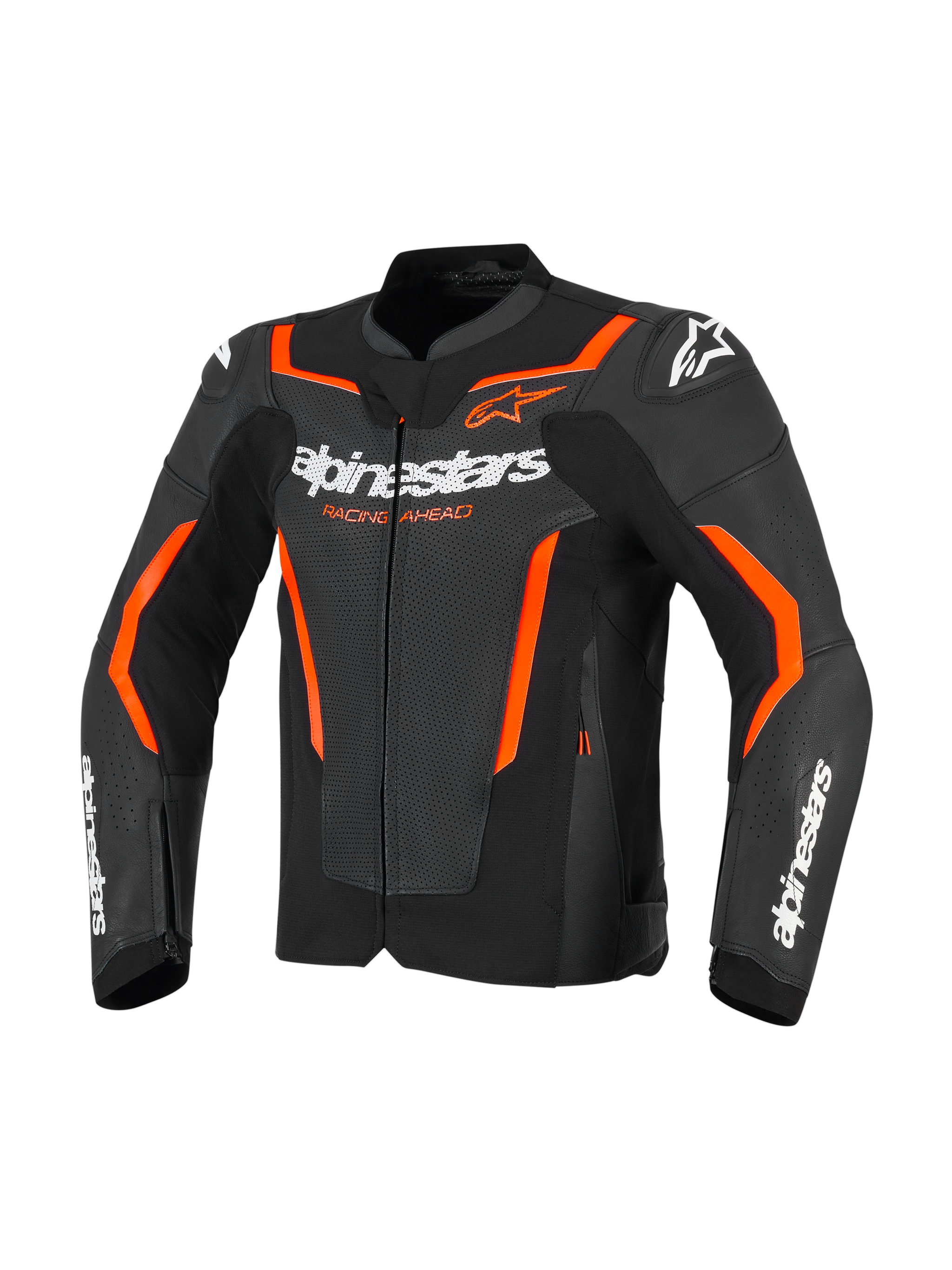GP Force V2 Air Leren jas
