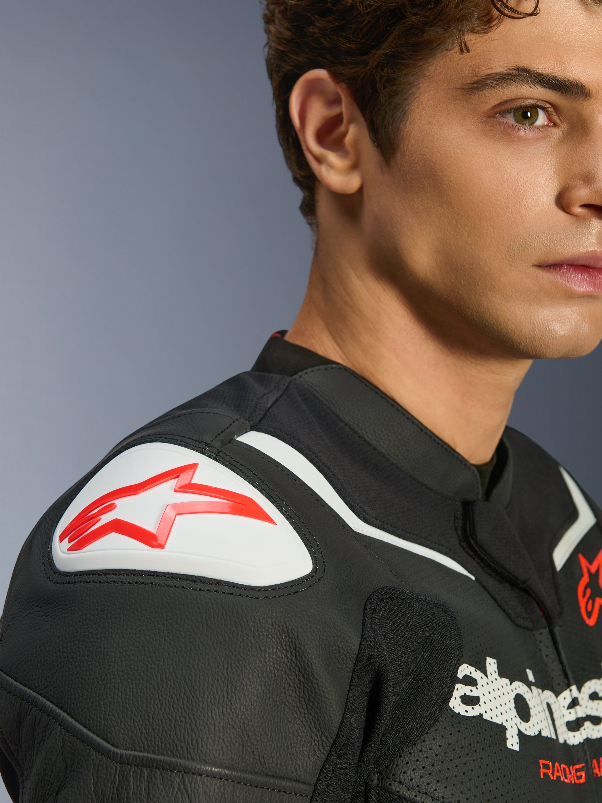 GP Force V2 Air Leren jas