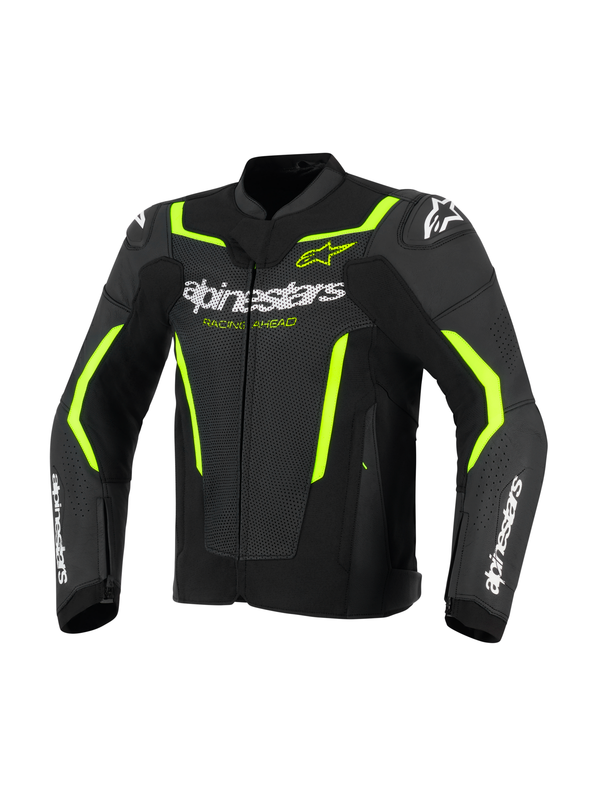 GP Force V2 Air Leren jas