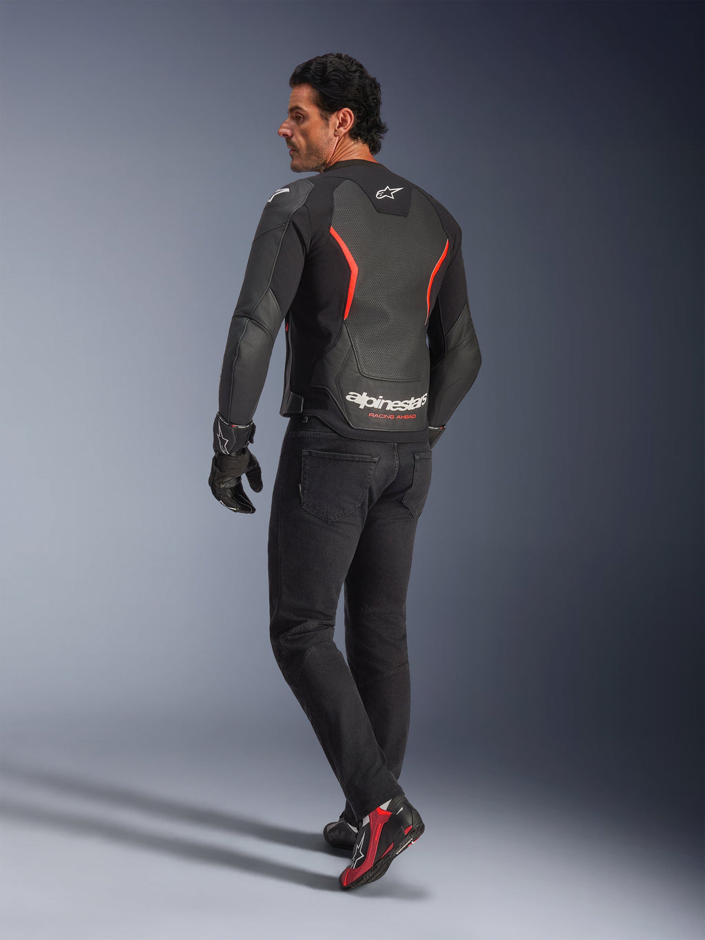 Aplinestars Rug GP Force V2 Air - Jas Motorcycle | Alpinestars®