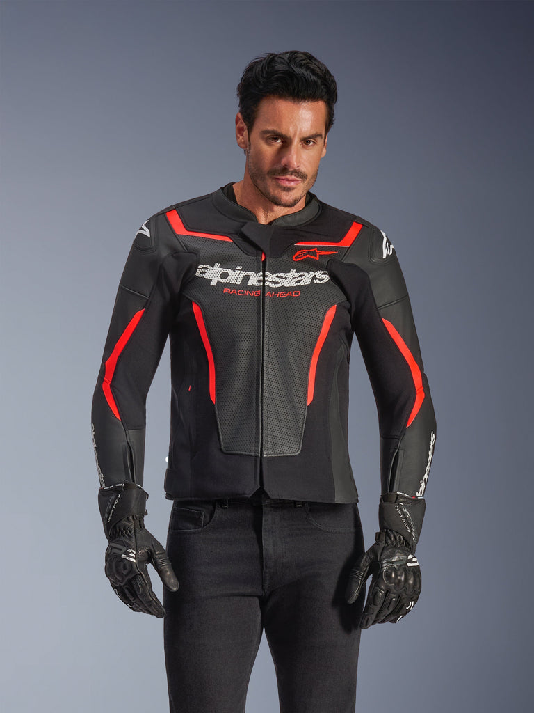 GP Force V2 Air Leren jas