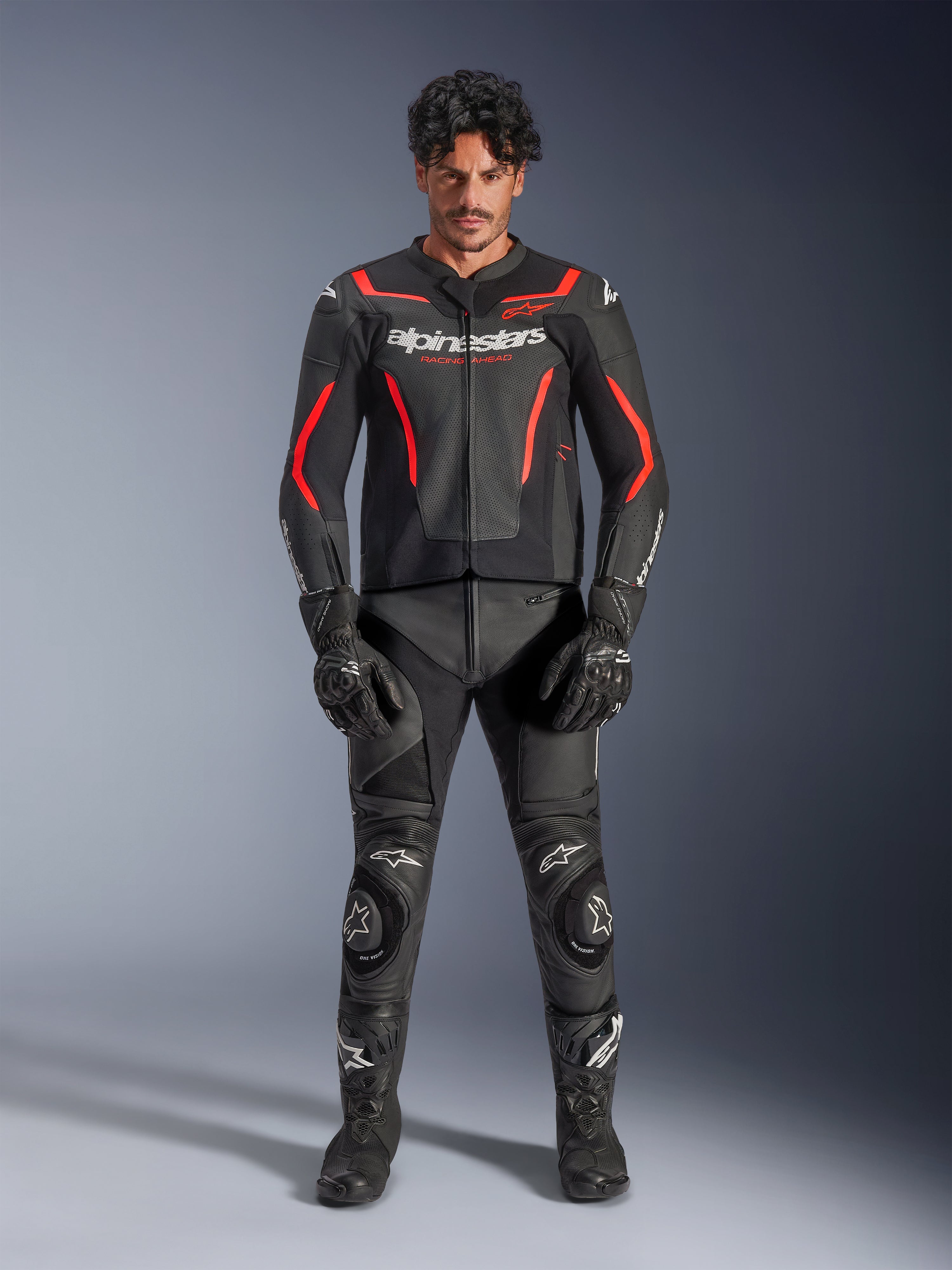 GP Force V2 Air - Jas Motorcycle | Alpinestars®