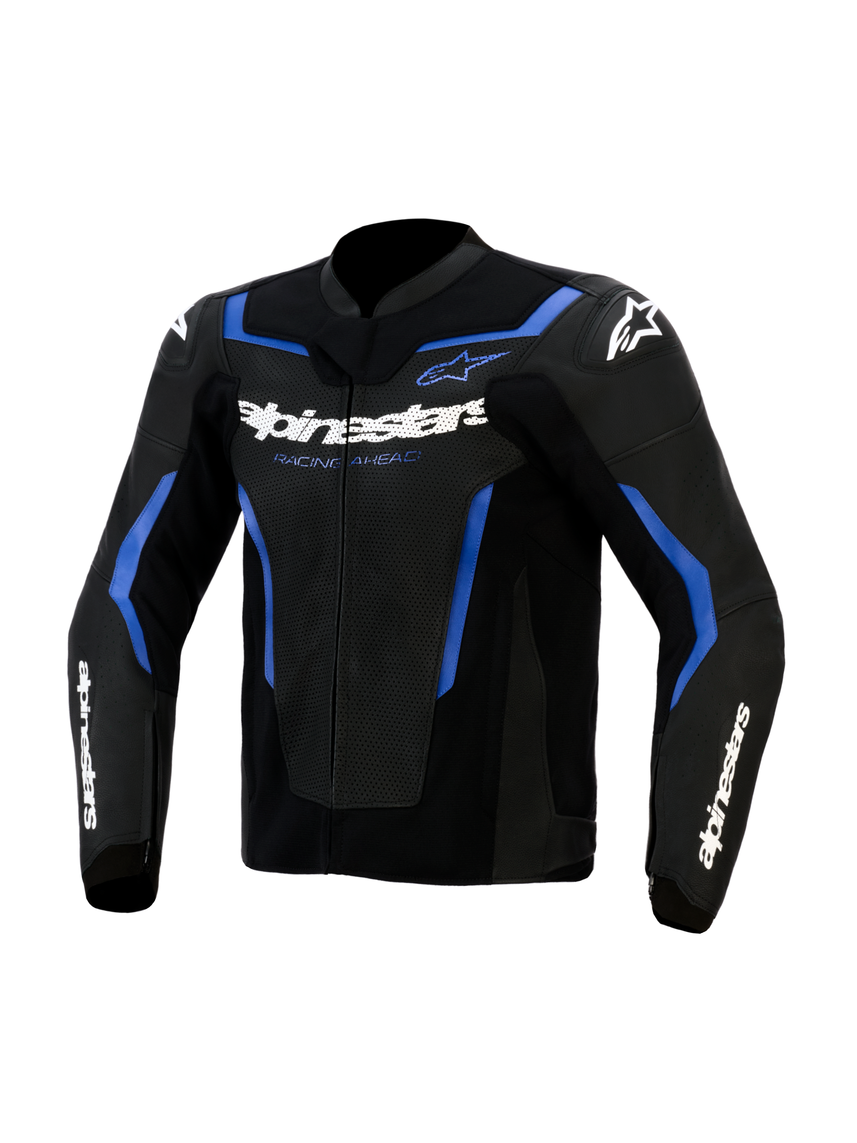 GP Force V2 Airflow Leather Jacket