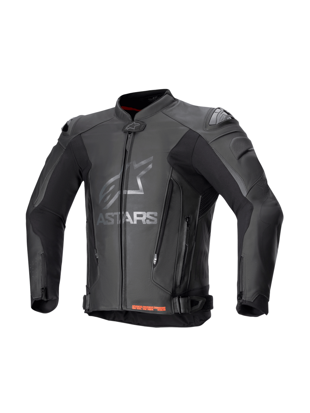 GP Plus V4 Leather Jacket